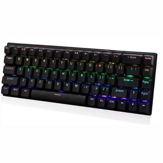 Teclado Jiageng Semimecánico- Al 60%