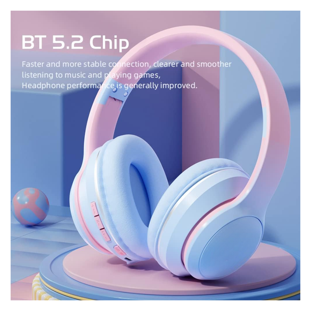 Audifonos Diadema Controles Integrados