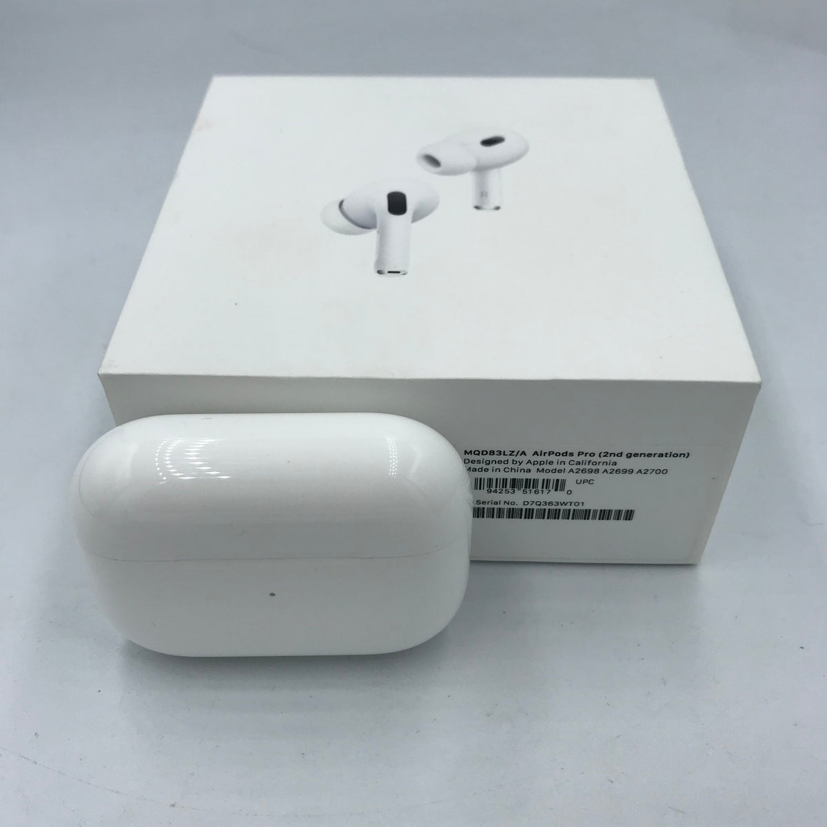 Airpods 2da Gen Pro Contra Marcados