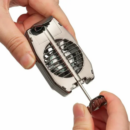 Ventilador Gamer De Refrigeracion Ajustable