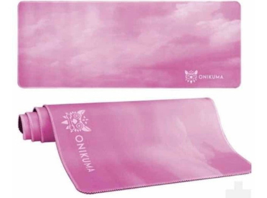 Pad Mouse Rosa Onikuma 76x30cm