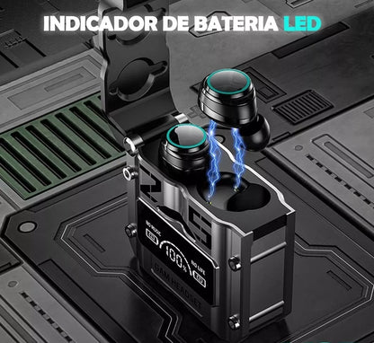 Audifonos Inalambricos Bluetooth Gamer
