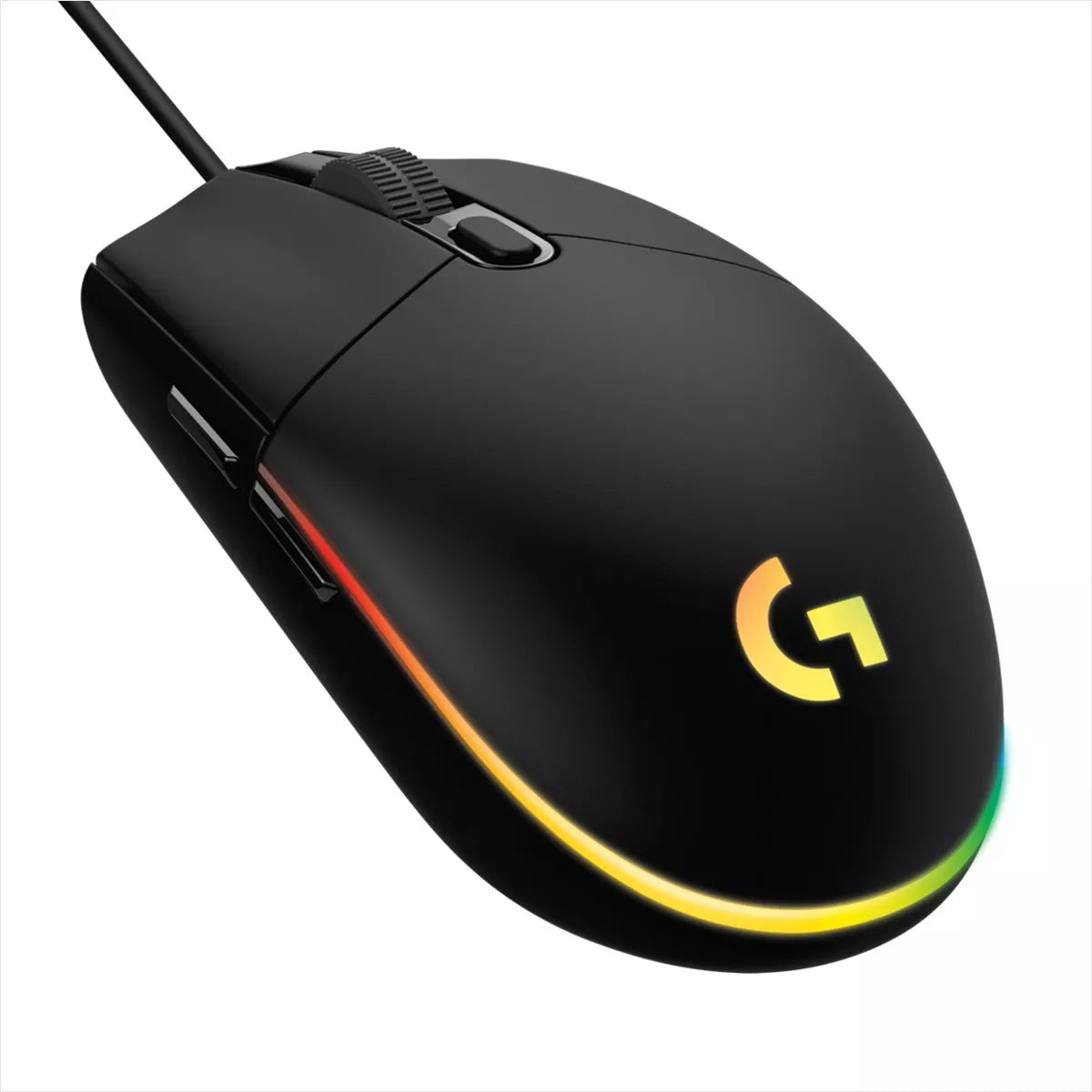 Mouse Gamer Logitech G203 Lightsync Rgb