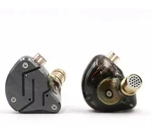 Audifonos Kz Zsn Pro X Metal Monitores