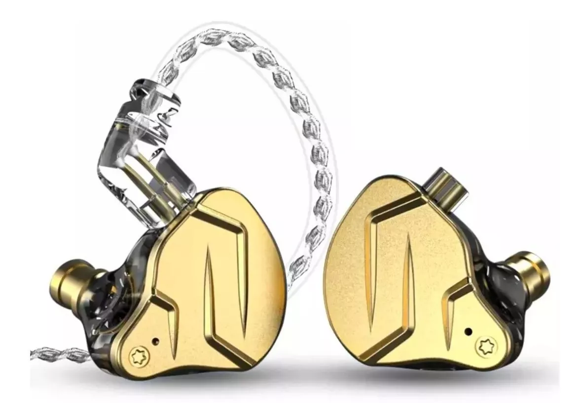 Audifonos Kz Zsn Pro X Metal Monitores