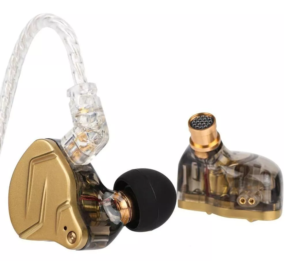 Audifonos Kz Zsn Pro X Metal Monitores