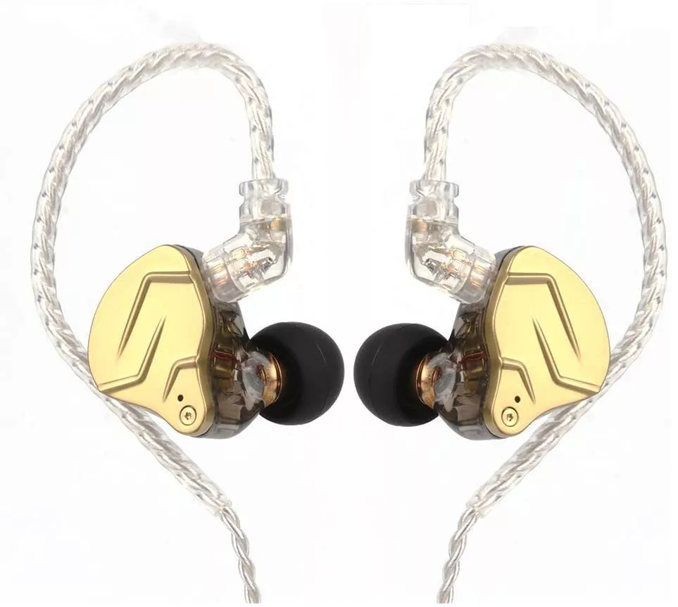 Audifonos Kz Zsn Pro X Metal Monitores