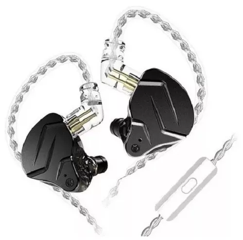 Audifonos Kz Zsn Pro X Metal Monitores