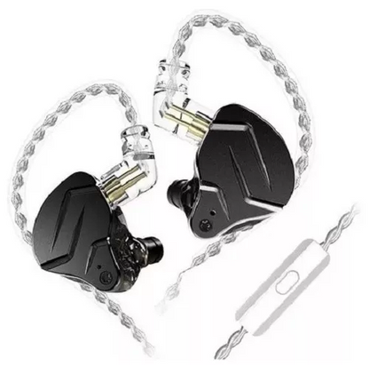 Audifonos Kz Zsn Pro X Metal Monitores