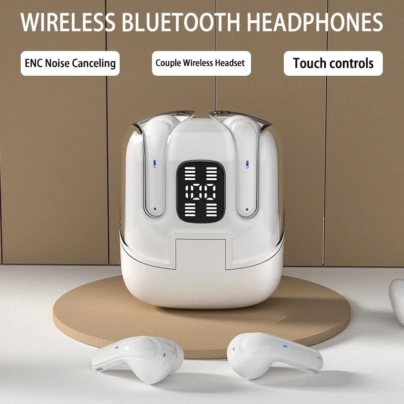 Audifonos Dx 16 Doble Par Inalambricos