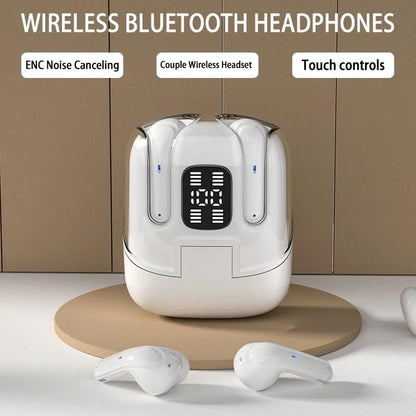 Audifonos Dx 16 Doble Par Inalambricos