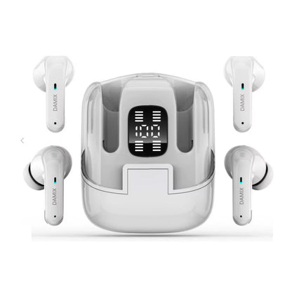 Audifonos Dx 16 Doble Par Inalambricos