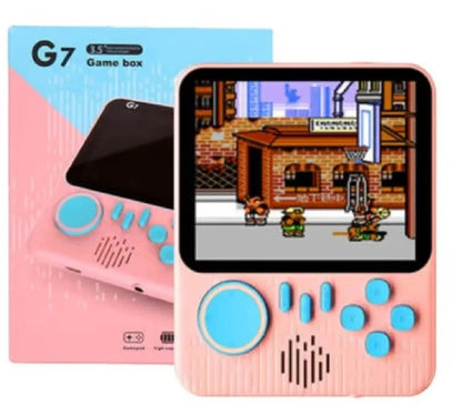 Consola De Juegos G7 Tecnologia