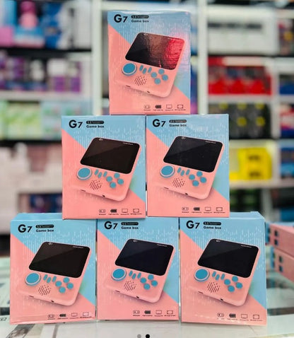 Consola De Juegos G7 Tecnologia