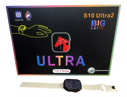 Reloj Smartwatch S10 Ultra 2 Big 2.01