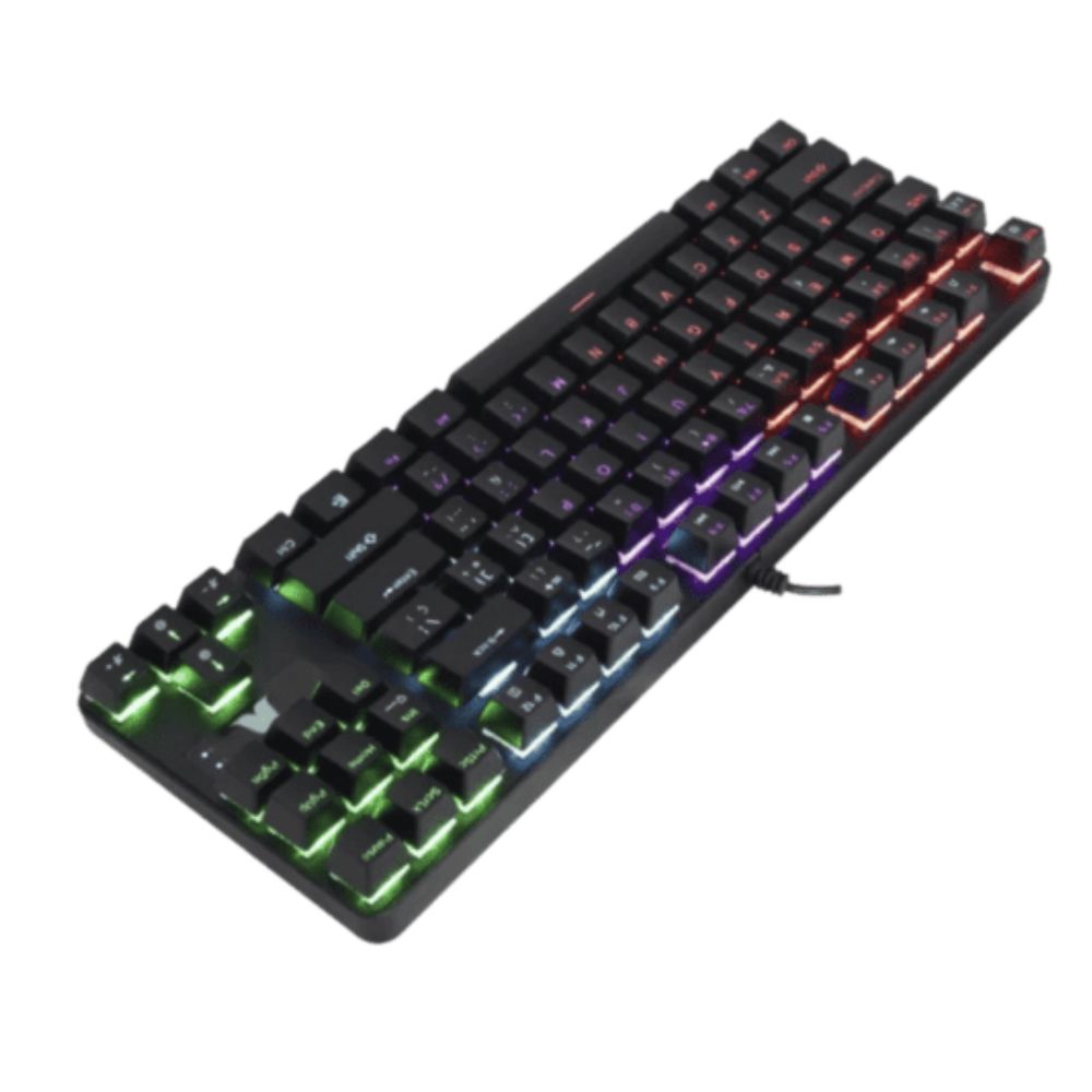 Teclado Mecanico Gamer Mk1098