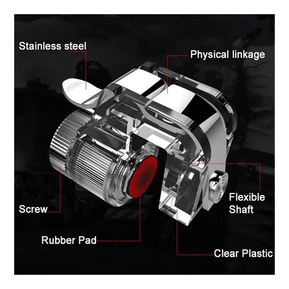 Gatillo Gamer X2 Controlador Celular