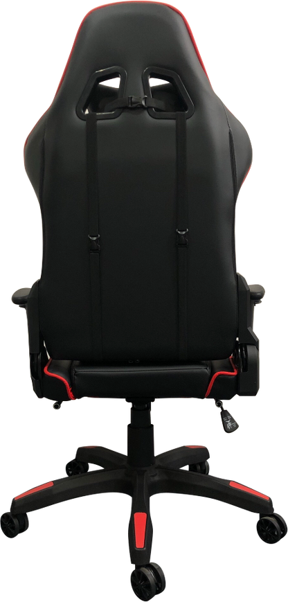 Silla Gamer Reclinable Ergonomica Roja