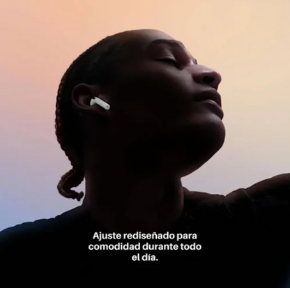 Audifonos Airpods 4ta Generacion