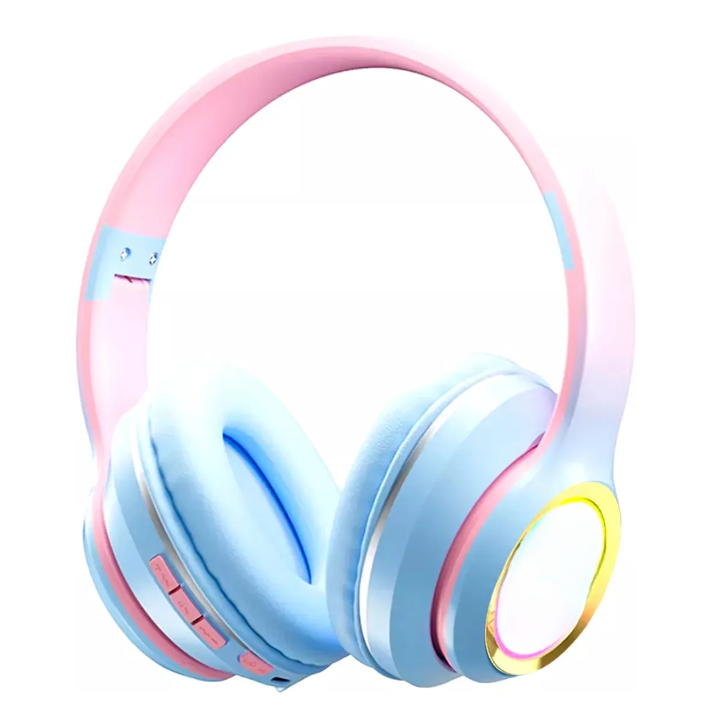 Audifonos Diadema Controles Integrados