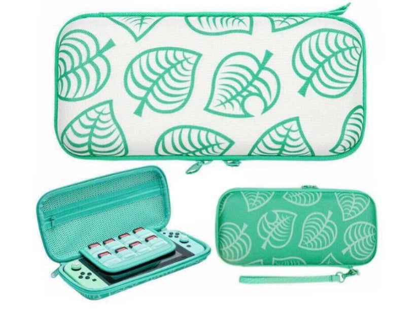 Estuche Animal Crossing Nintendo Switch