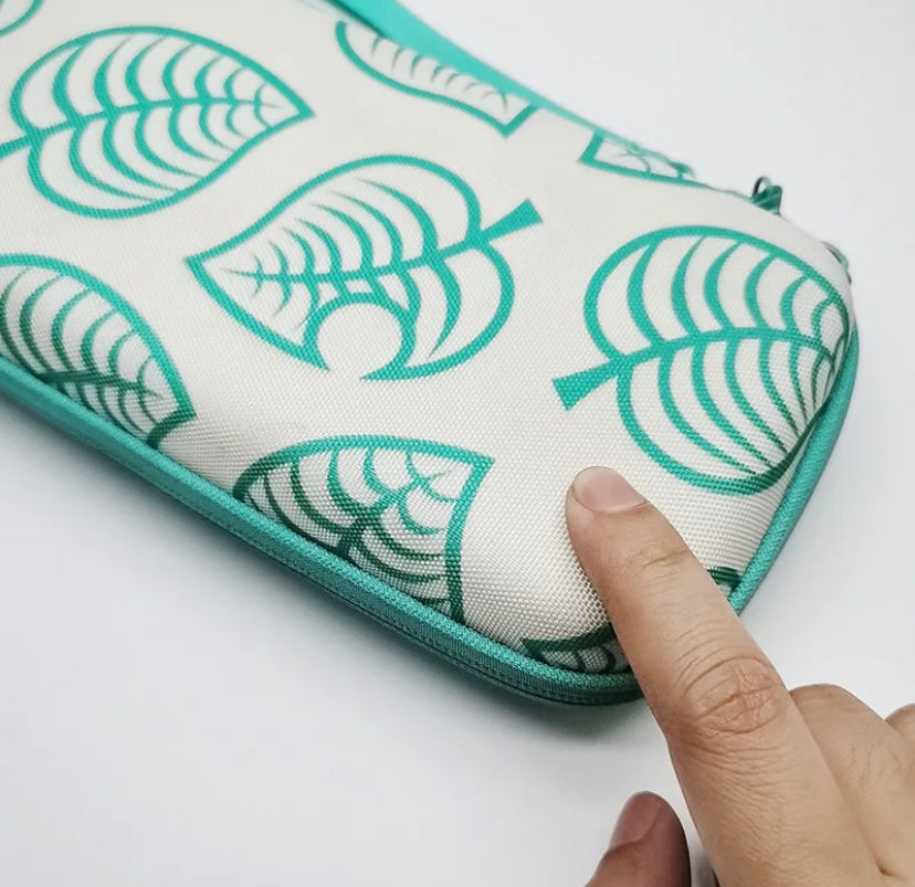 Estuche Animal Crossing Nintendo Switch