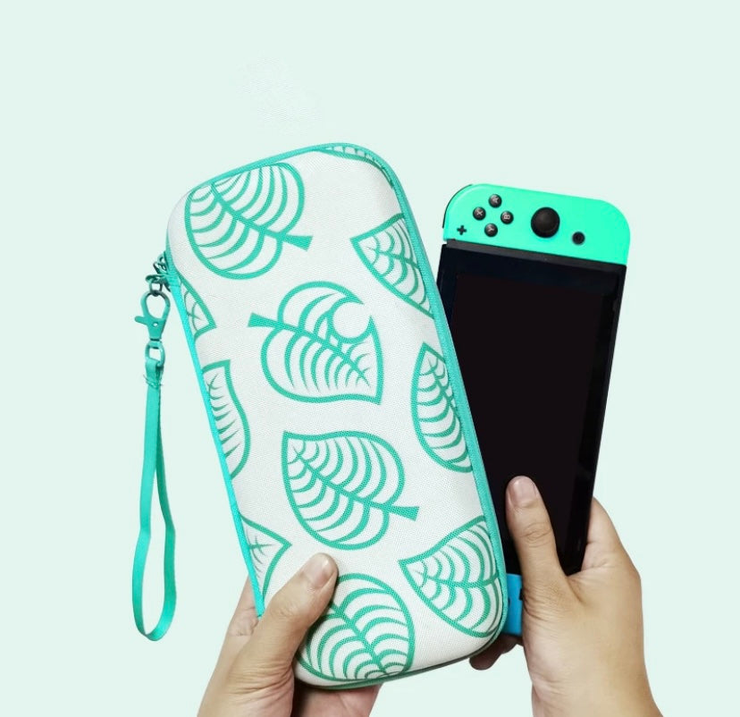 Estuche Animal Crossing Nintendo Switch