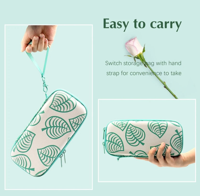 Estuche Animal Crossing Nintendo Switch