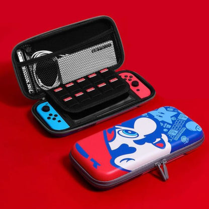 Estuche Super Mario Nintendo Switch