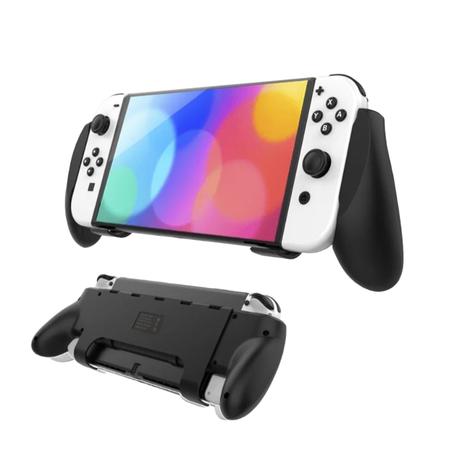 Hand Grip Soporte Nintendo Switch Oled