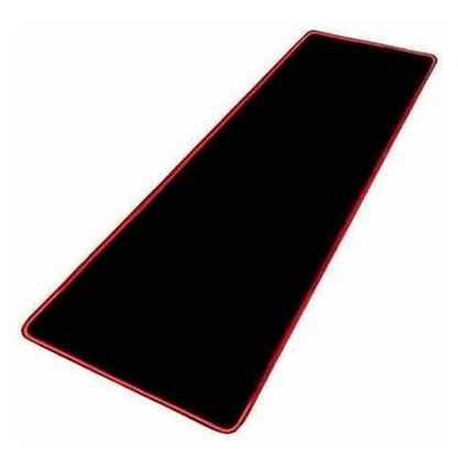 Pad Mouse Gamer Impermeable 70 X 30 Cm Negro