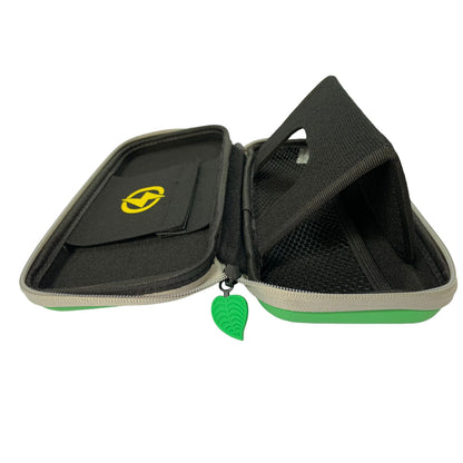 Estuche En Cuero Nintendo Switch Lite