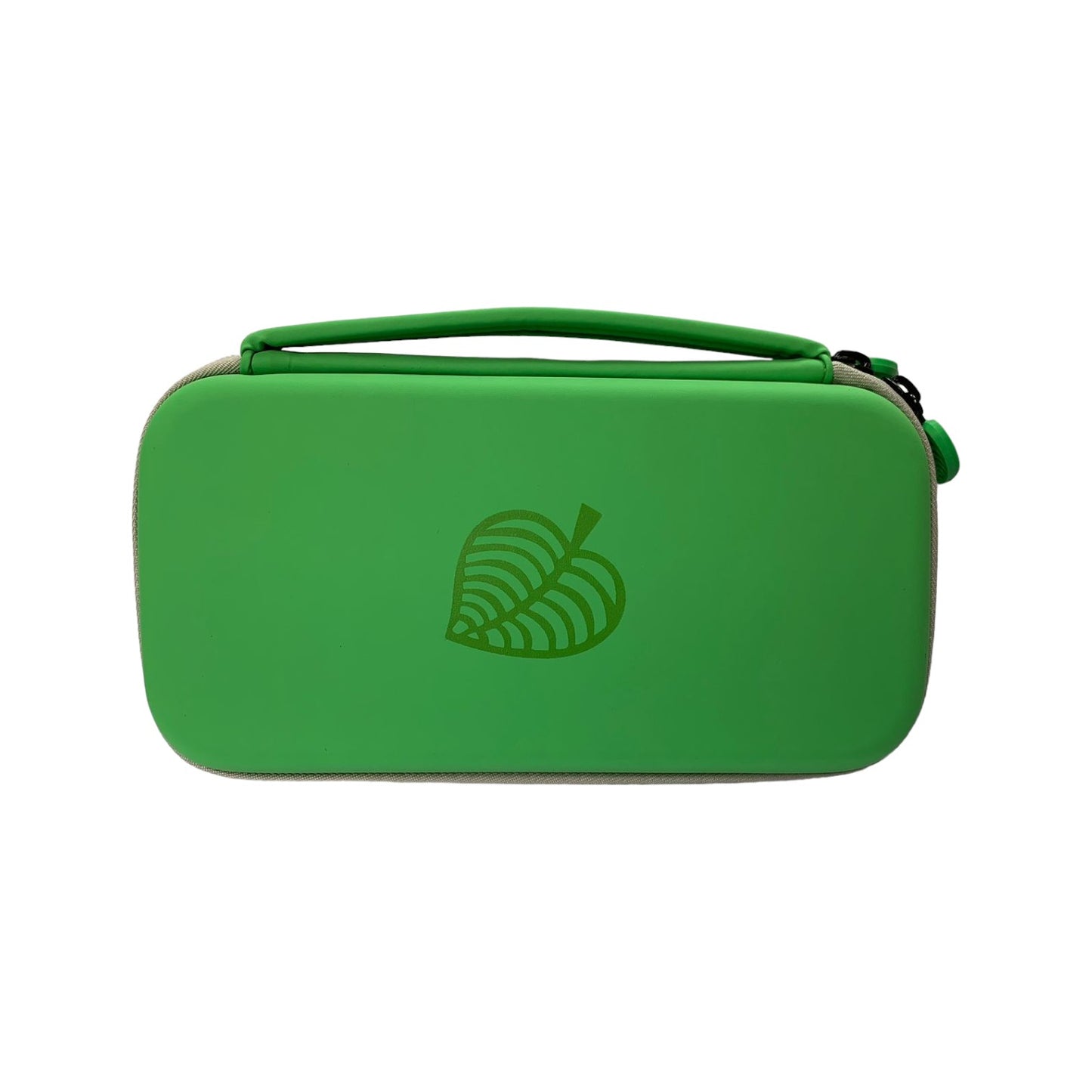 Estuche En Cuero Nintendo Switch Lite