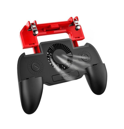 Control Ipega Gamer Con Gatillos