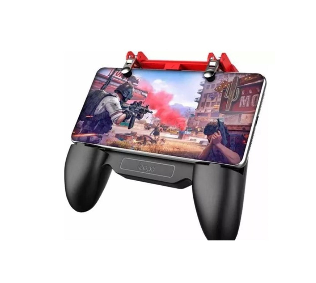 Control Ipega Gamer Con Gatillos