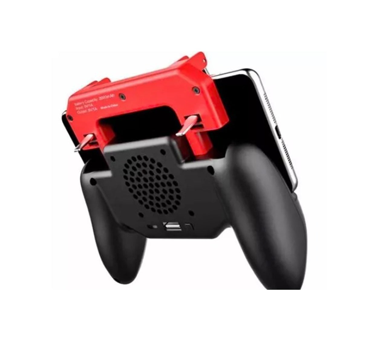 Control Ipega Gamer Con Gatillos