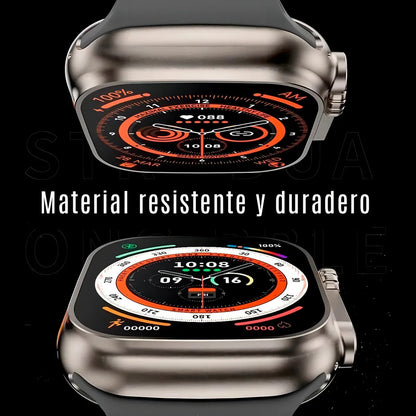 Reloj Inteligente T800 Ultra Smartwatch