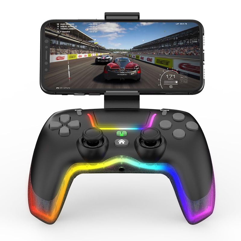 Control Joystick Para Pc Steam Ps4