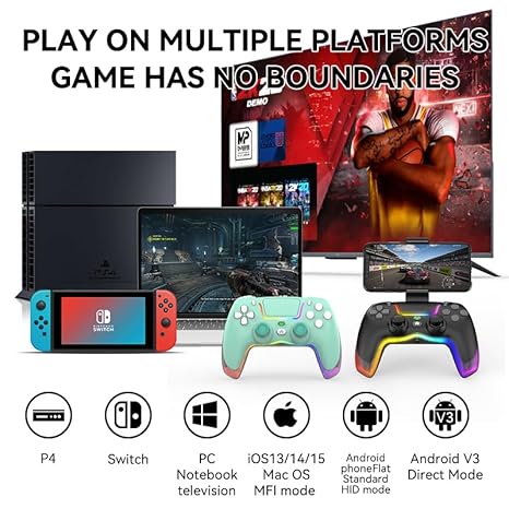 Control Joystick Para Pc Steam Ps4