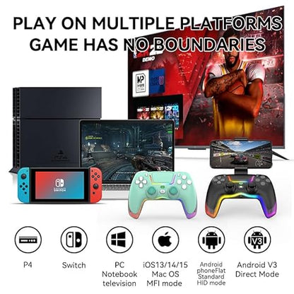 Control Joystick Para Pc Steam Ps4