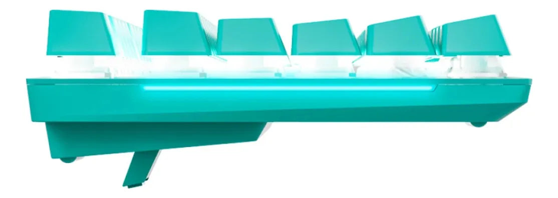 Teclado Gamer Mecánico Fantech Maxfit87