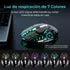 Mouse Gamer Inalambrico Rgb Tactical 3600