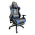 Silla Gamer Reclinable Ergonomica Azul