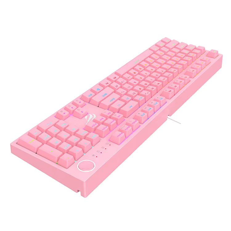 Teclado mecánico KB871L