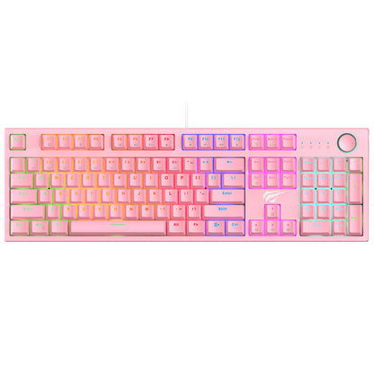 Teclado mecánico KB871L