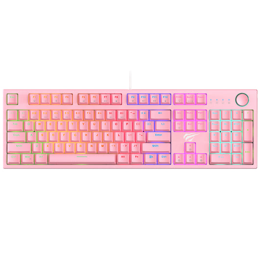 Teclado mecánico KB871L