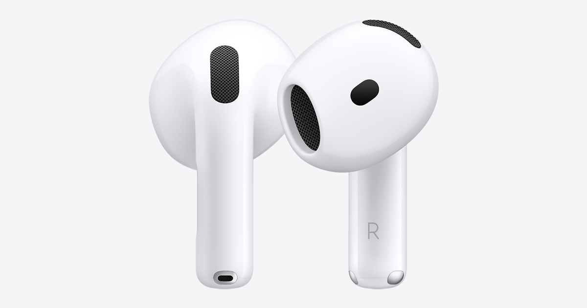 Audifonos Airpods 4ta Generacion