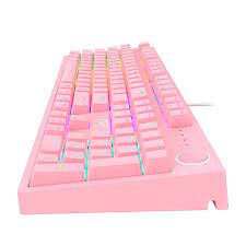 Teclado mecánico KB871L