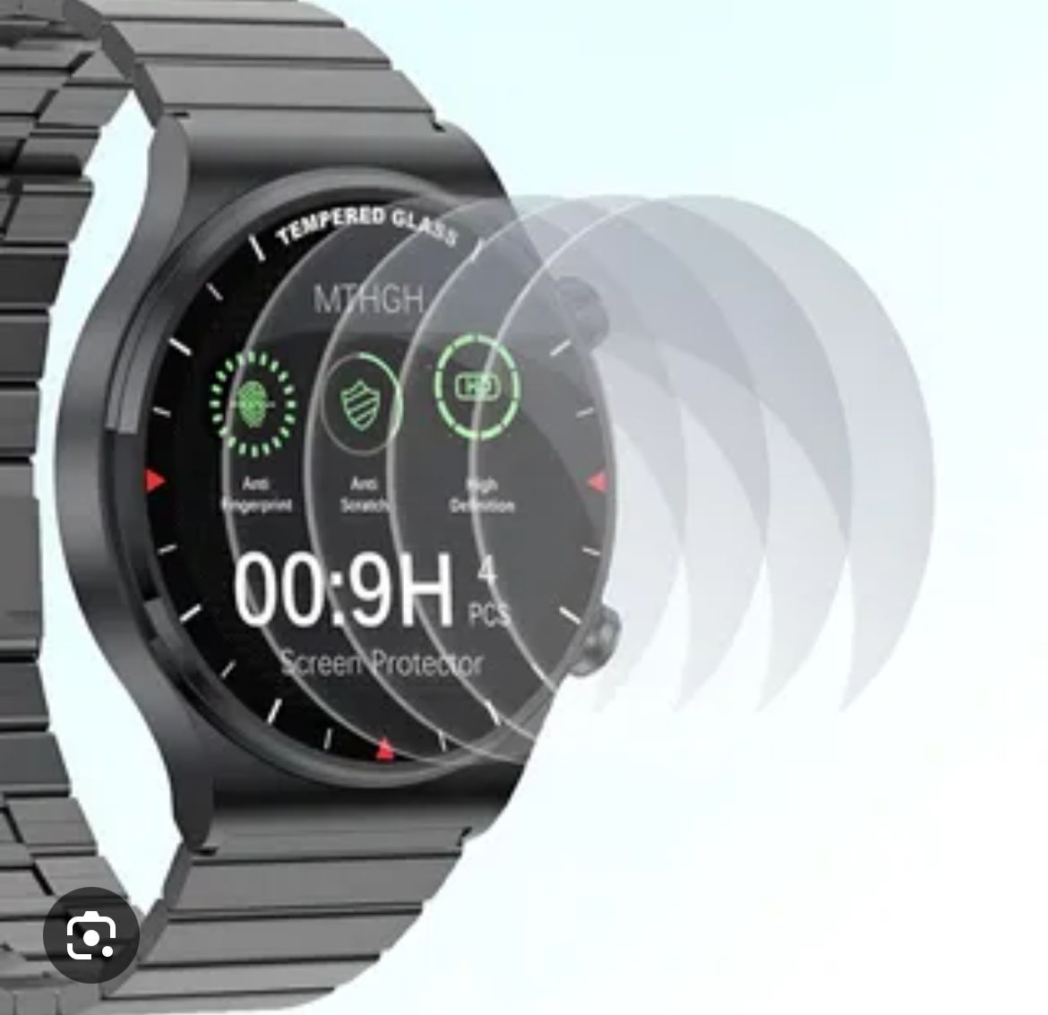 Reloj Inteligente Smartwatch Hw8