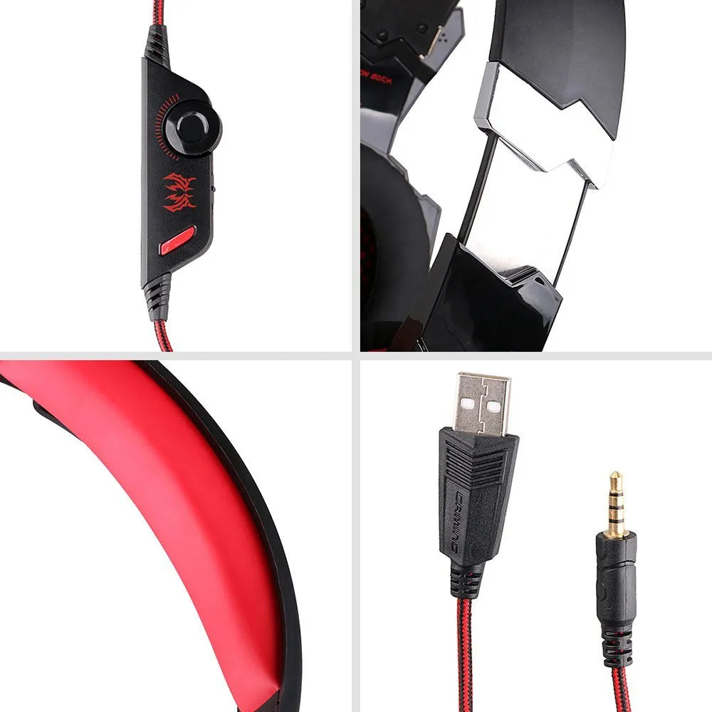 Audifonos Gamer G9000